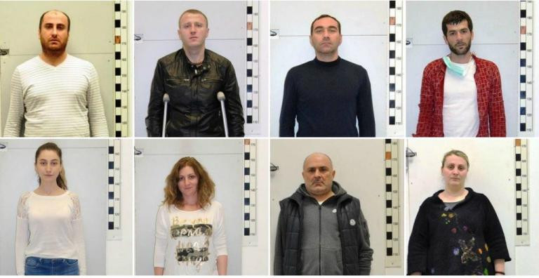 Συγκλονίζει θύμα των Γεωργιανών ληστών: «Με χτυπούσαν με σιδερένιο εργαλείο και κατσαβίδι»